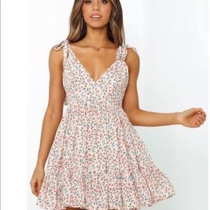 Hello molly Chicago dress!